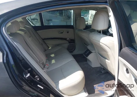 2016 Acura Rlx Advance Package z USA, uszkodzony, nr VIN JH4KC1F93GC001680